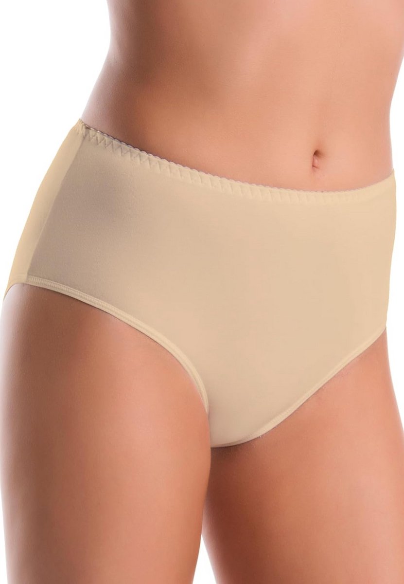 Comfortabele Bamboe Slips voor Dames - Extra Grote Maten