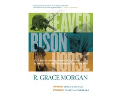 Omslag van Beaver, Bison, Horse