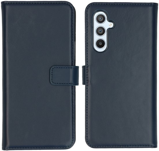 Selencia SH00057260, Samsung, Galaxy A54 (5G), Bleu