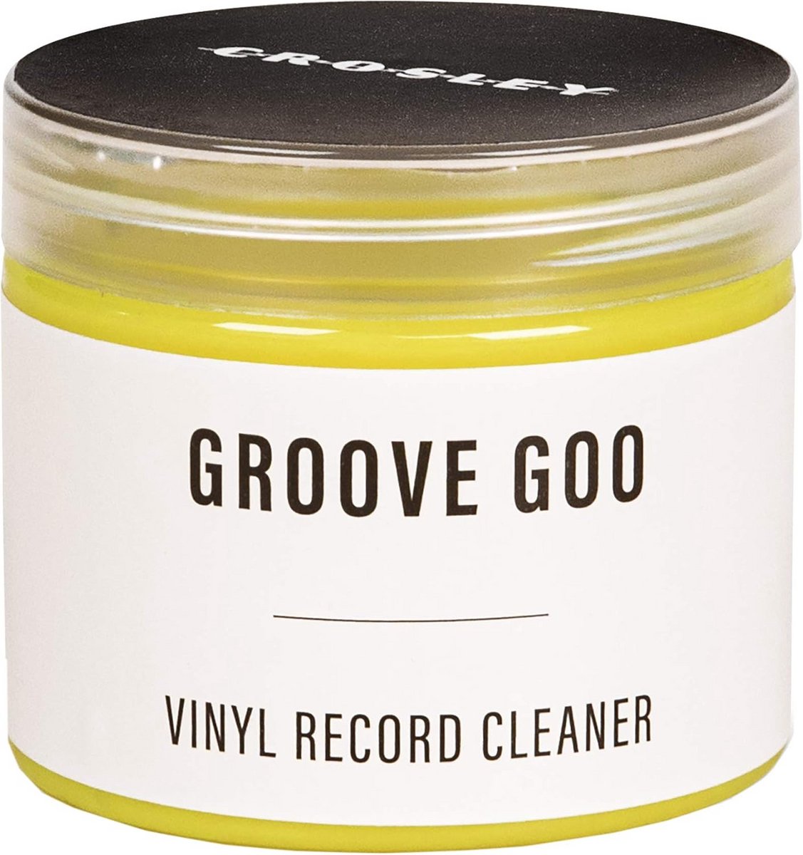 Vinyl Record Cleaner met Groene Afwerking