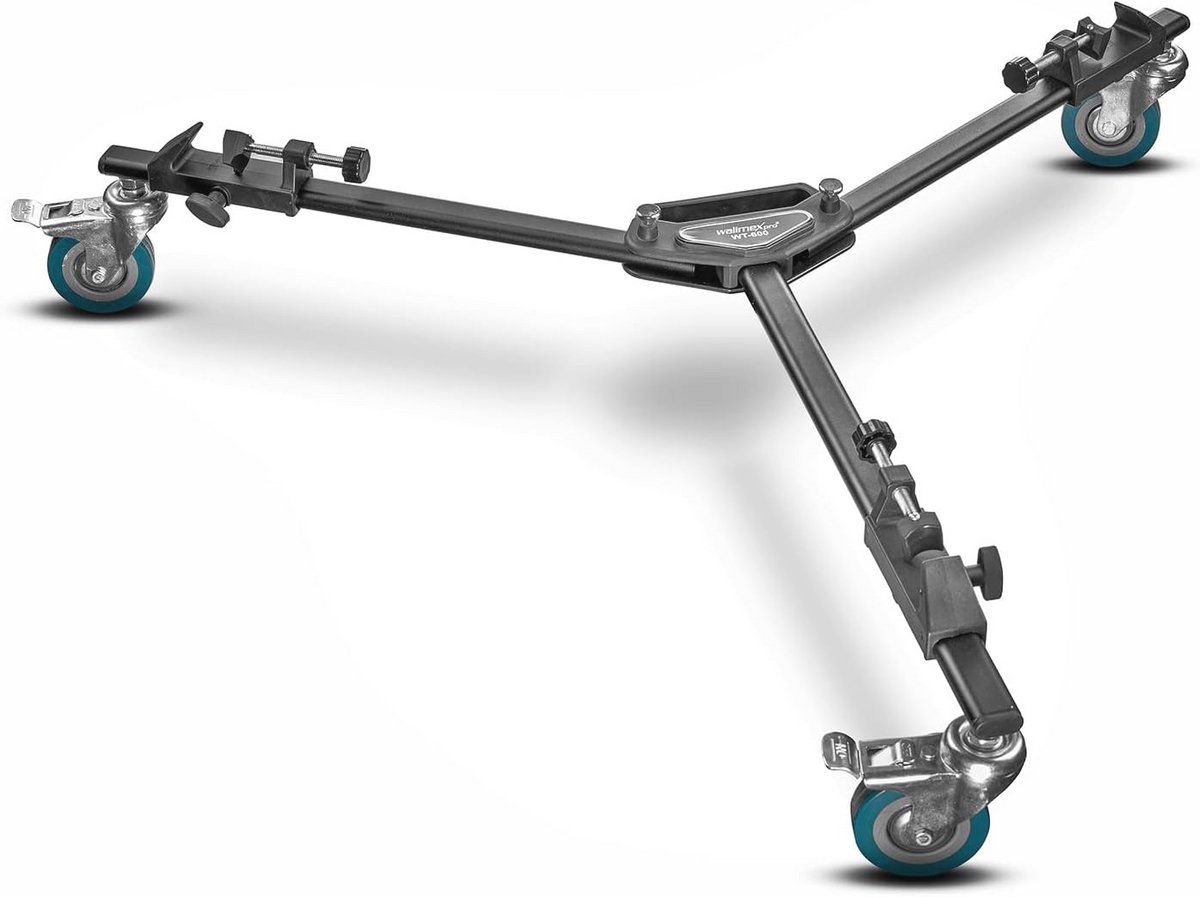 Statief Dolly voor Fotografie en Filmen