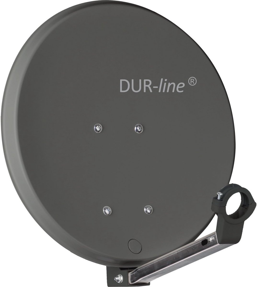 40cm hoge prestaties satellietantenne - perfect voor camping, balkon en boot