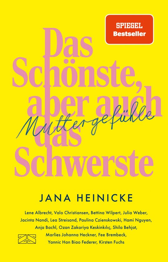 Muttergefühle – Das Schönste, aber auch das Schwerste - cover