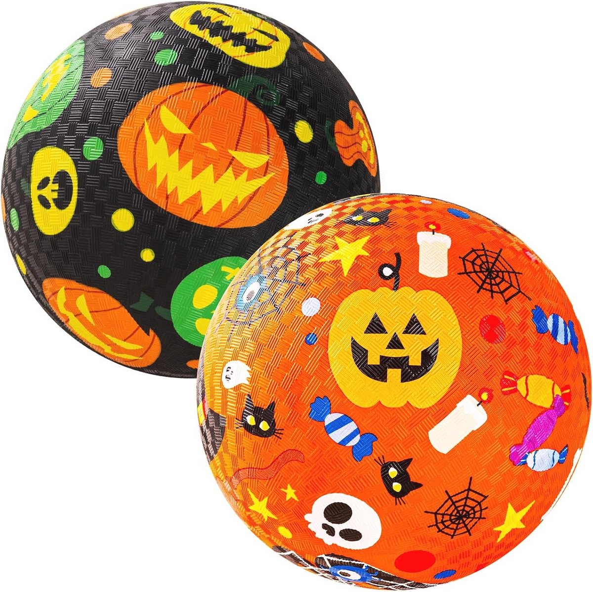 U&C Planet 2PC Kickballs