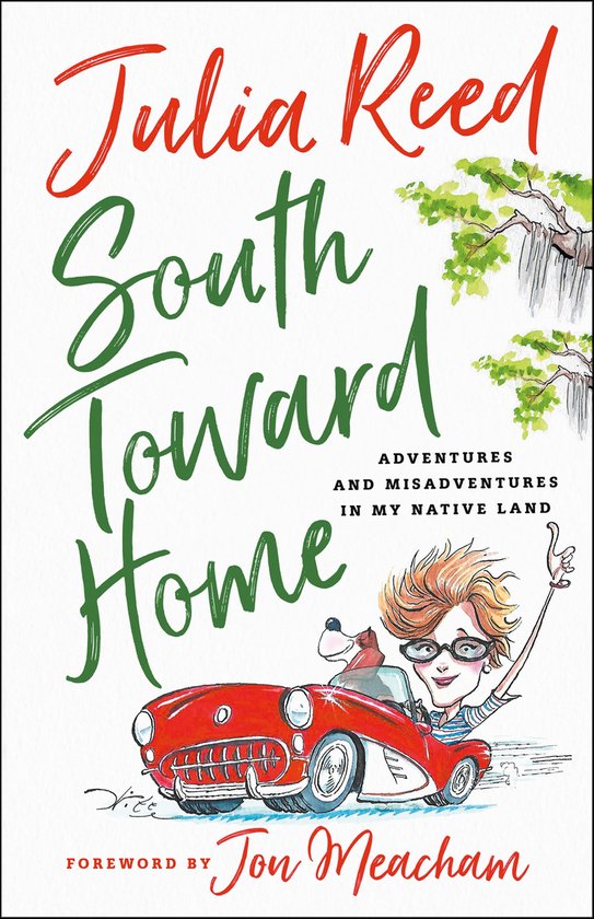 South Toward Home - cover