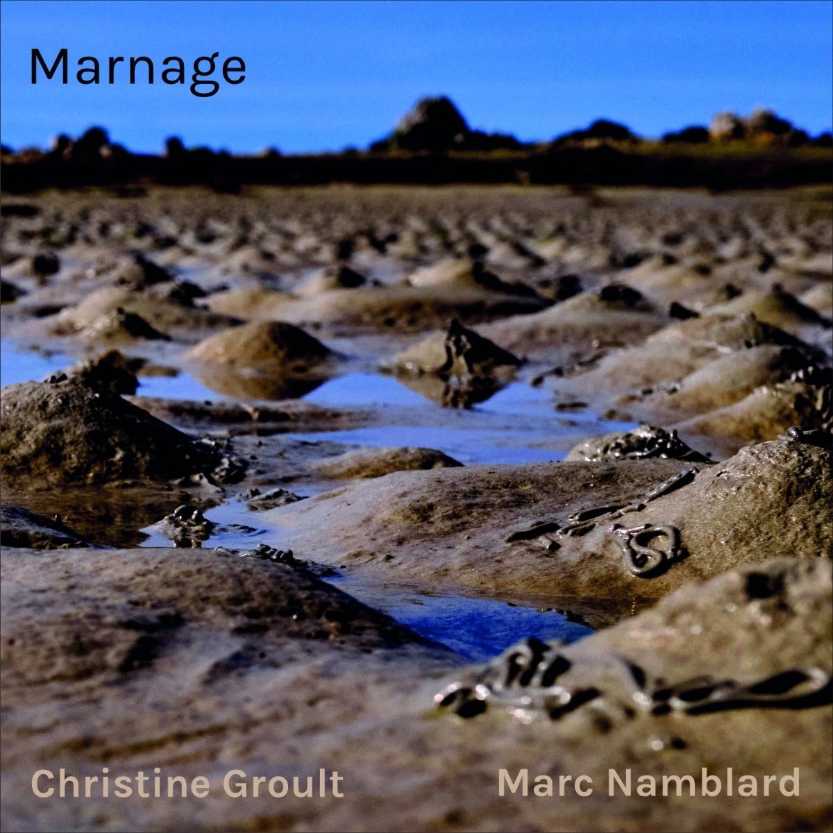 Christine Groult & Marc Namblard - Marnage (CD)