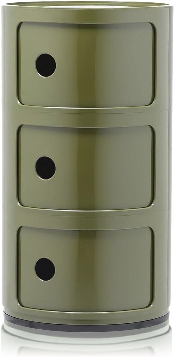 Modulaire Opbergruimte Groen 32x32x58.5 cm