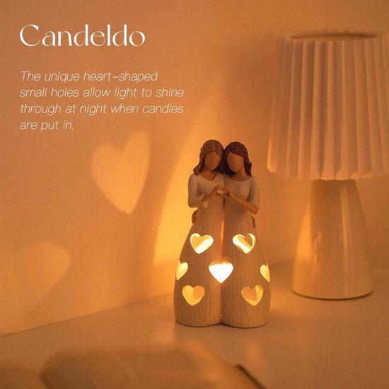 OnlineStreet Ik hou van je cadeau-ideeën voor vriendin vriend GF BF man vrouw haar hem paar verloofde verjaardag kerstverjaardag Valentijnsdag (Ik hou van jou