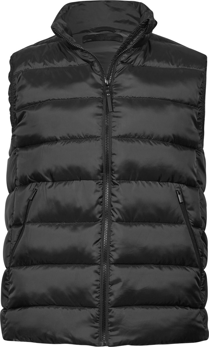 Lite Bodywarmer – 2XL Tee Jays Zwart
