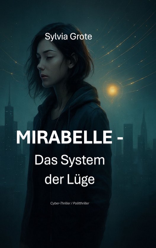 MIRABELLE - Das System der Lüge - cover