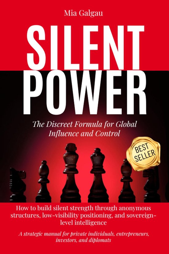 Silent Power - cover