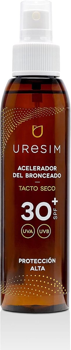 Bruiningsversneller 30+ voor een Gelijkmatige Huidtint - 125ML
