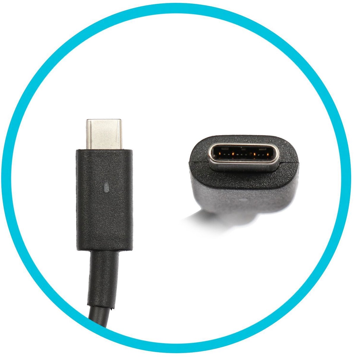 Dell USB Type-C Adapter 130W - Netspanningsadapter