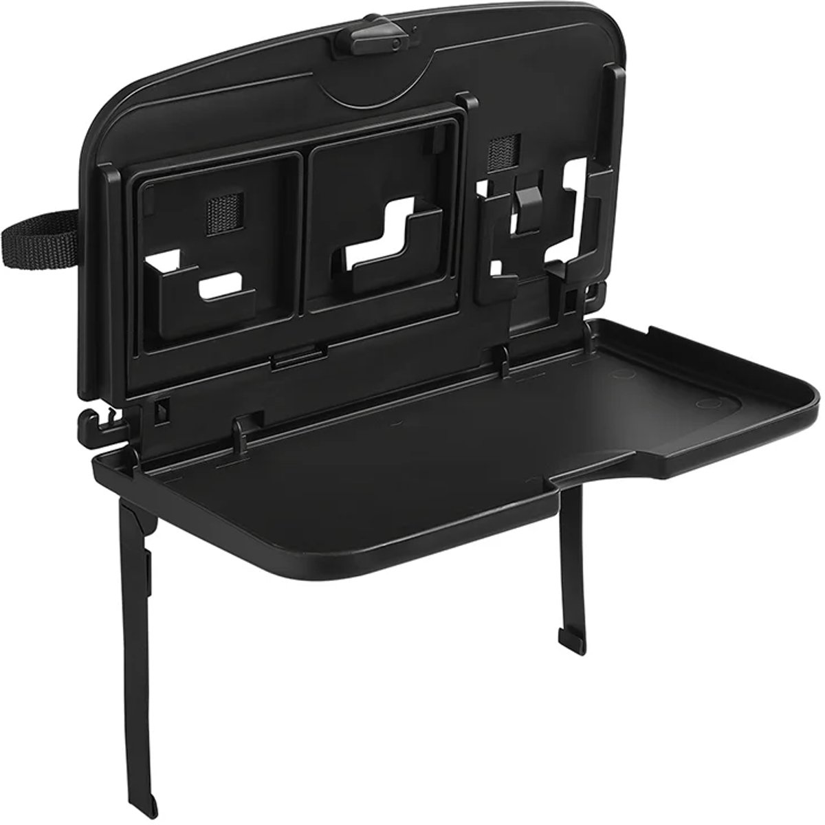 ProPlus Multifunctionele Uitklapbare Autotafel Dienblad Stoelrek
