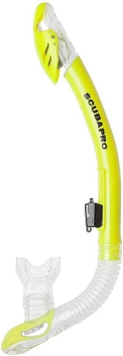 Droge Snorkel met Ventiel voor Duiken en Snorkelen