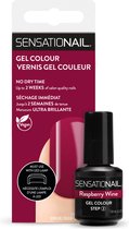 Sensationail Gel Color Nagellak - 71592 Raspberry Wine