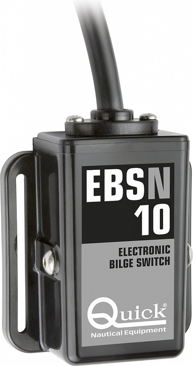 Quick EBSN 10A Bilgepompschakelaar