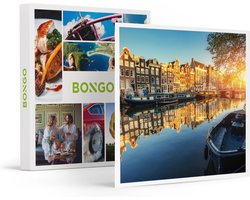 Bongo Bon -2 Dagen In Amsterdam- Cadeaukaart