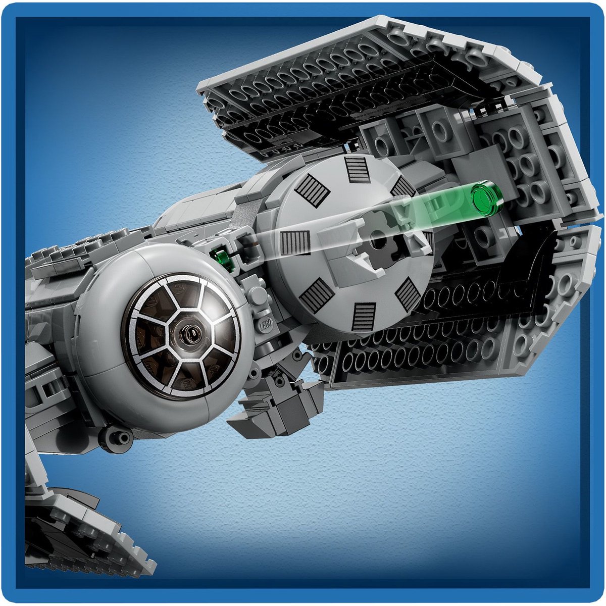 LEGO Star Wars TIE Bomber, Starfighter Modelbouwset met Darth Vader en Gonk Droid - 75347 — afbeelding 12