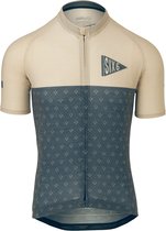 AGU Merino Fietsshirt IV SIX6 Heren - Blauw - XXXL