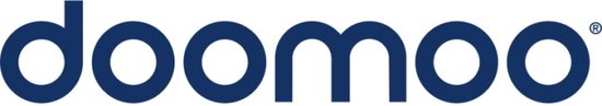 Doomoo Basics Comfy Big - Voedingskussen - Biokatoen - 190cm - Tetra Pink - Doomoo Basics