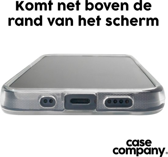 Case Company® - Coque Xiaomi Redmi Note 12 Pro Plus - Voici votre bande - Coque souple pour téléphone - Protection sur tous les côtés et bord de l'écran