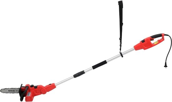 YATO Telescopische kettingzaag - 2-in-1 - 110-170 cm - 25cm zaaglengte - 750W van Yato — afbeelding 2
