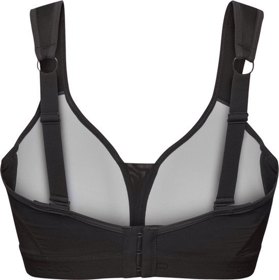 Soutien-gorge de sport rembourré Odlo Sports Bra - Noir