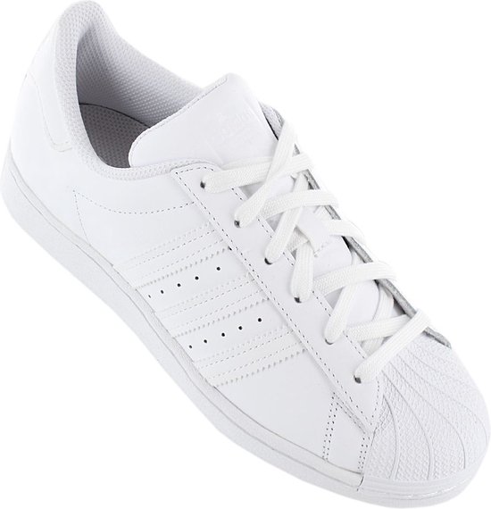 Adidas Sneakers Unisex - Wit - Maat 37 1/3 | bol.com
