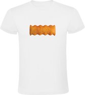 T-shirt soufflé au fromage pour homme || fromage | croustillant | poêle à frire | delicieux | casse-croûte | friterie | gras |