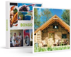 Bongo Bon -2-daagse In Een Knus Vakantiehuisje In De Provincie Groningen- Cadeaukaart