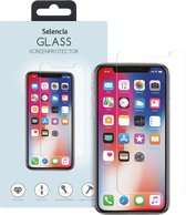 Selencia Screenprotector Geschikt voor iPhone Xs / X / 11 Pro Tempered Glass - Selencia Gehard Glas Screenprotector