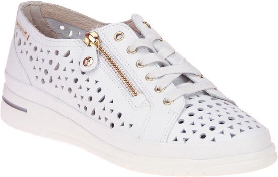 Chaussure Mephisto June Perf Witte