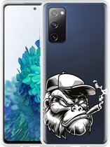Coque Gorilla Head Samsung Galaxy S20 FE