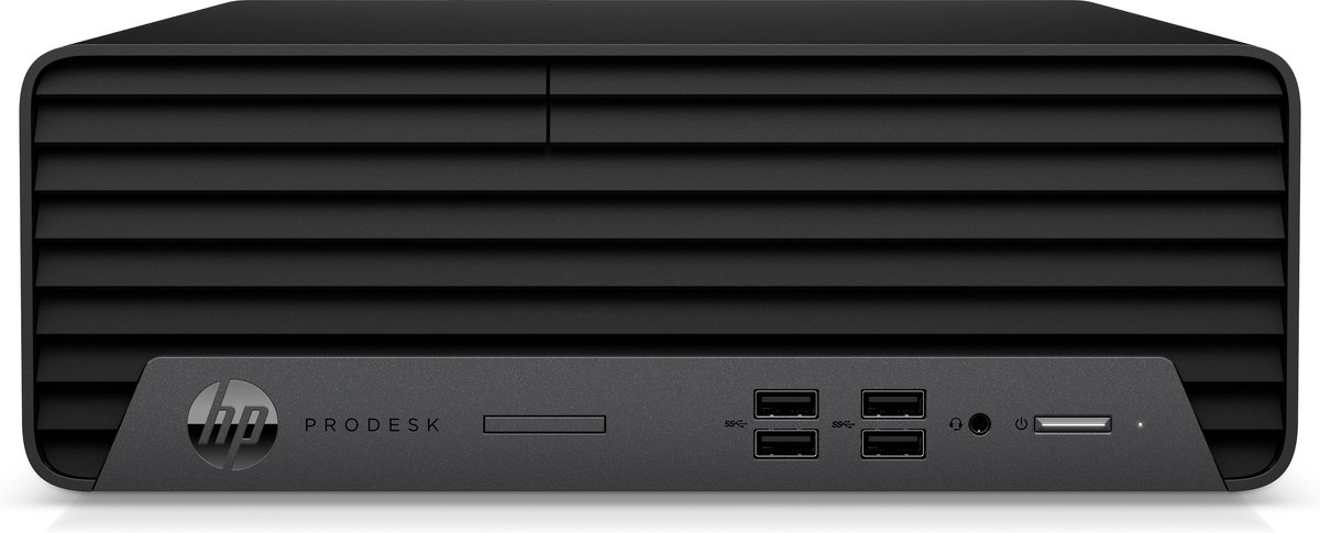 HP 405G6 Small Form Factor - Ryzen 3 Pro 4350G - 512GB NVME SSD - 16GB DDR4
