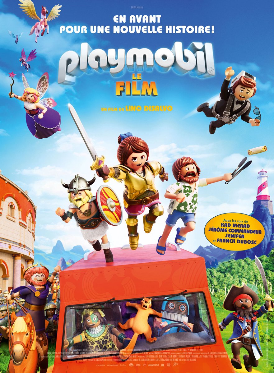 Playmobil The Movie (DVD) (Dvd), Niet gekend | Dvd's | bol.com
