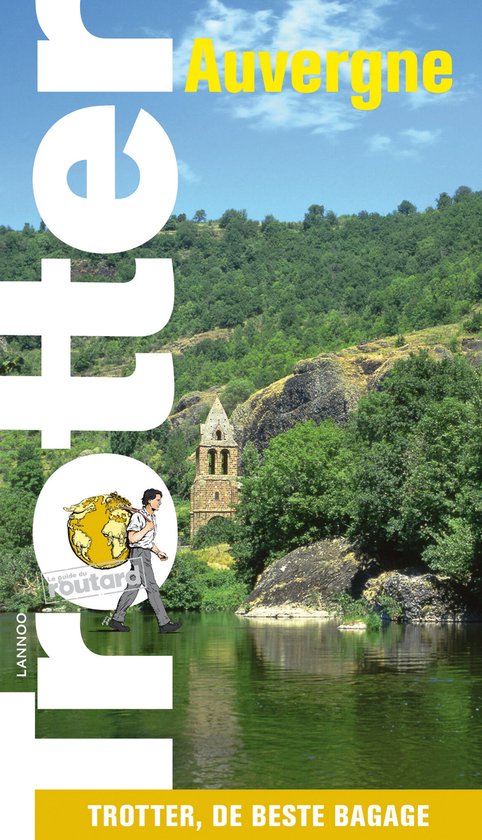 Trotter  -   Auvergne - cover