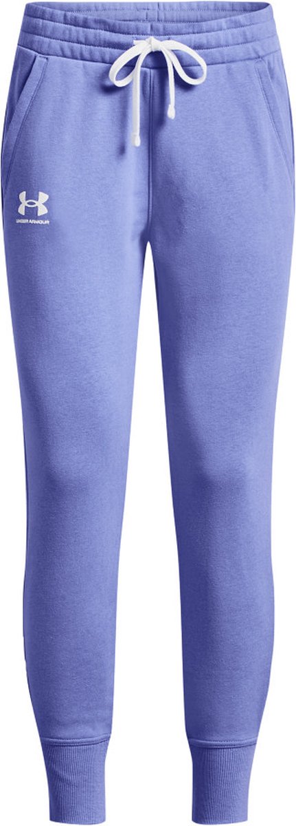 Rival Fleece Joggers-Blu Size : MD