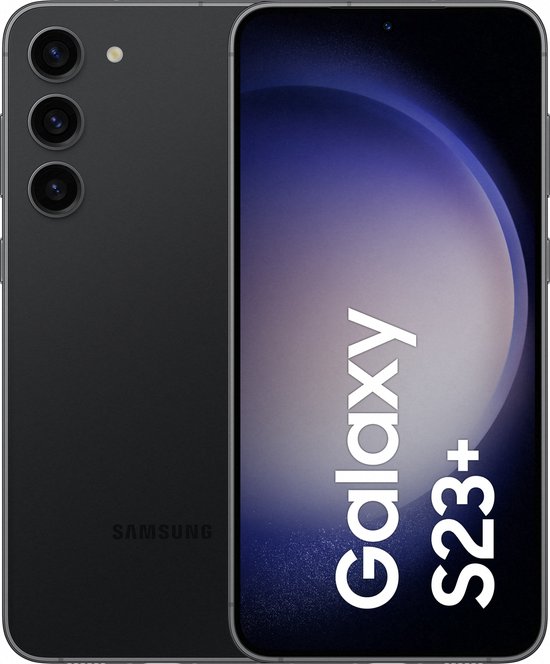 Samsung Galaxy S23 Plus 5G - 256GB - Phantom Black