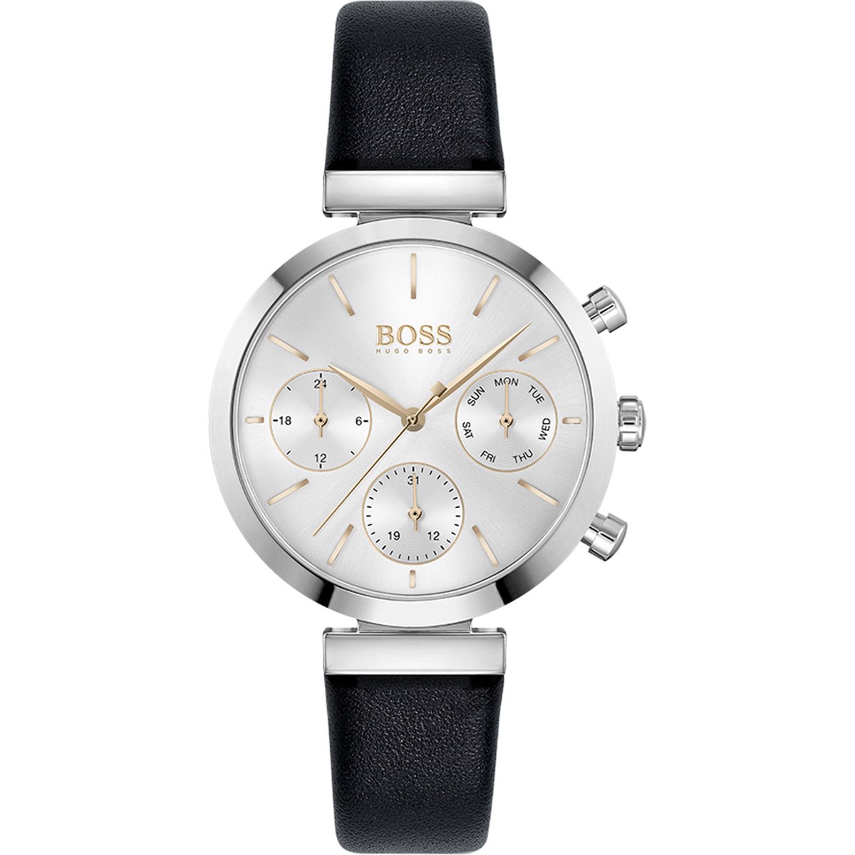 BOSS Flawless horloge HB1502528