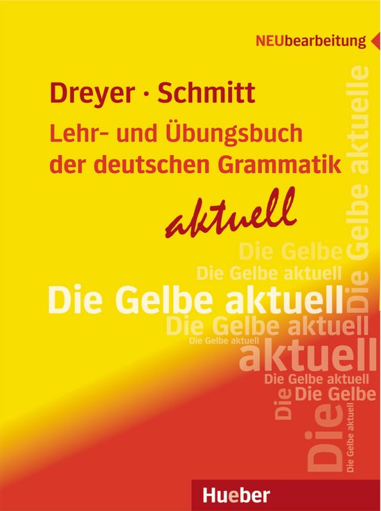 Lehr- und Übungsbuch der deutschen Grammatik - aktuell Lehr ... - cover