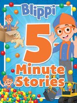 5-Minute Stories- Blippi: 5-Minute Stories
