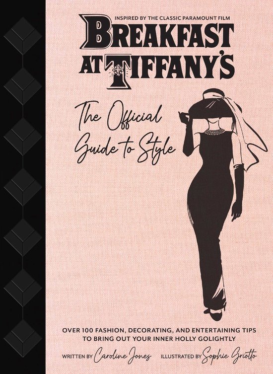 Breakfast at Tiffany's - cover