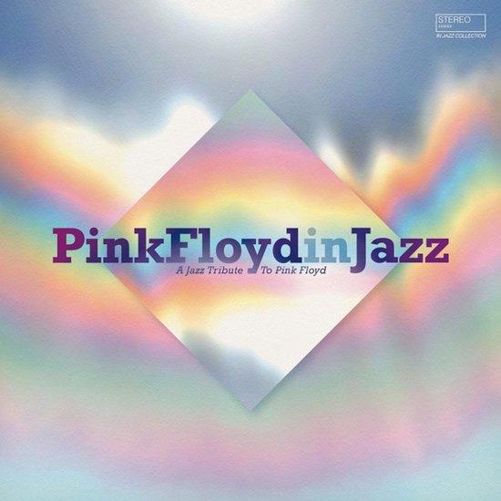 Various Artists - Pink Floyd In Jazz - A Jazz Tribute Of Pink Floyd (LP)