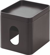 iDesign - Cade Boutique Box - Kunststof - Zwart