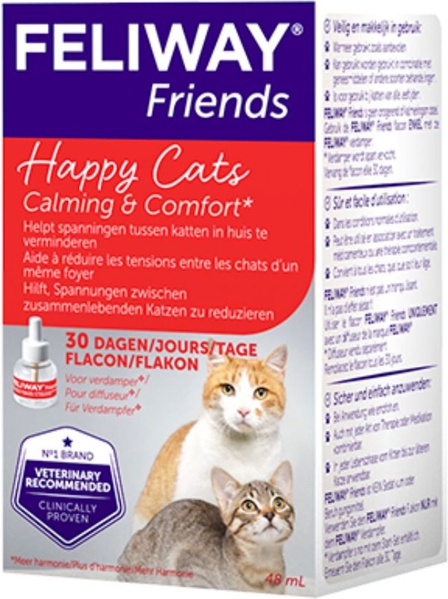 Feliway Help!, Diffuseur, Chat, Commander