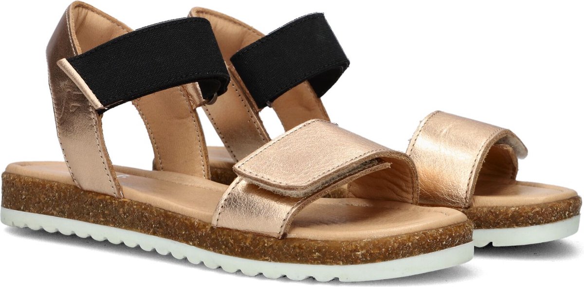 Jochie & Freaks Soul Sandalen - Meisjes - Rosegoud - Maat 36