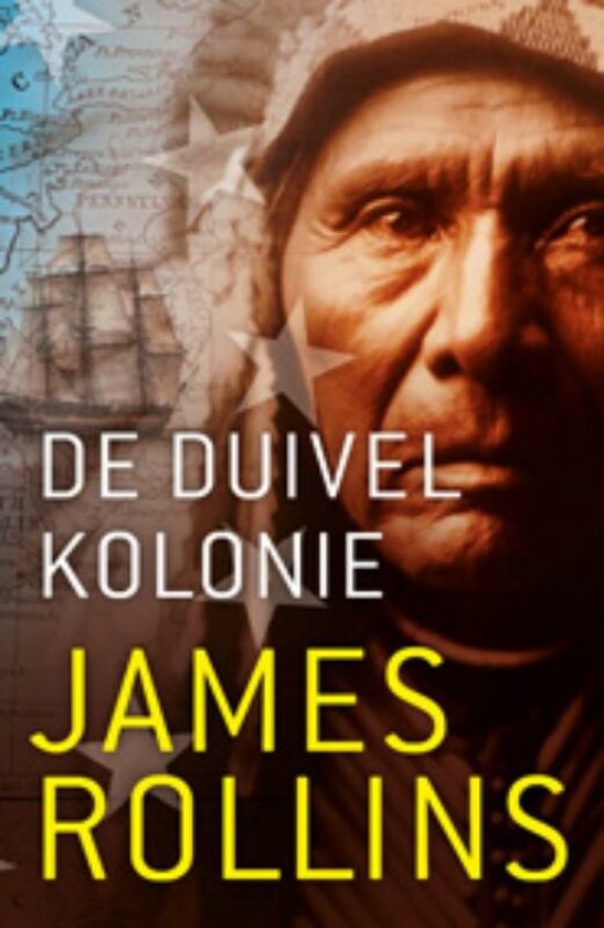 De duivelkolonie - cover