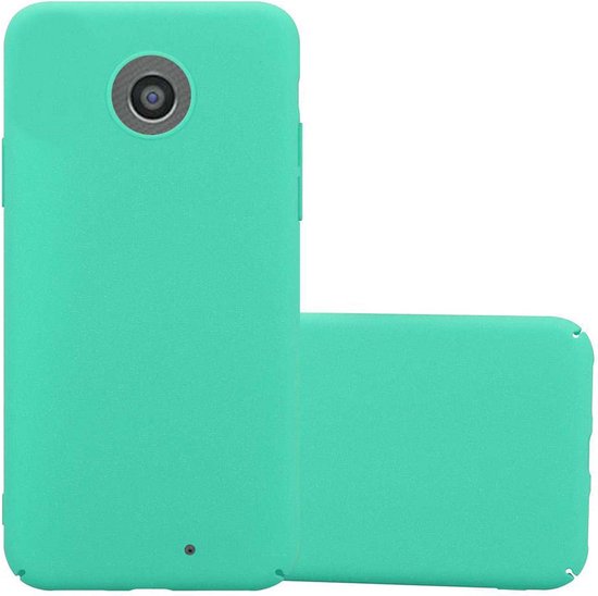 Custodia Rigida Cadorabo Per Motorola Moto G4 Play, Colore Frosty Rosa