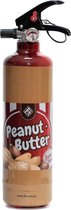 Fire Art Peanut Butter design Brandblusser